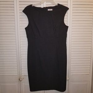 Calvin Klien Work Dress (washed but never worn)